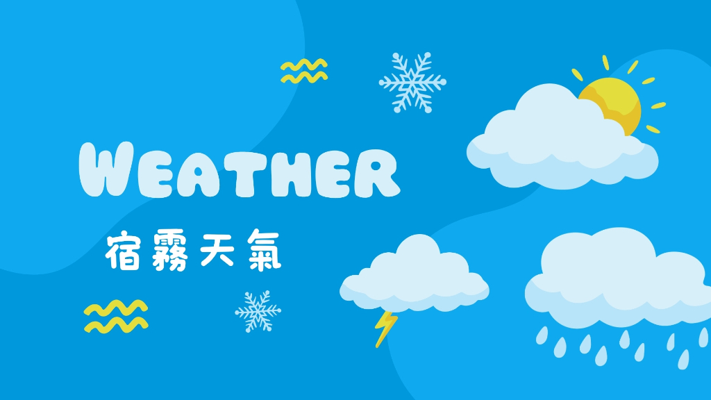 宿霧天氣橫幅主圖