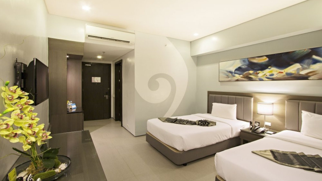 宿霧Bayfront North Reclamation Hotel Superior room
