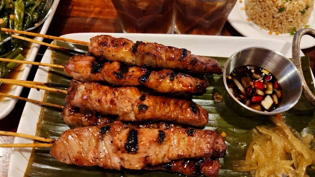 BBQ燒烤