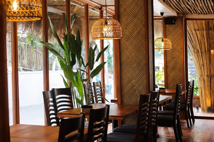 Labuyo Native Restaurant