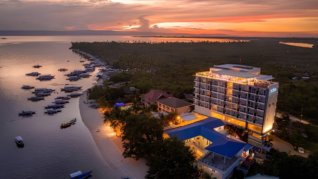 薄荷島Solea Coast Resort Panglao主文圖