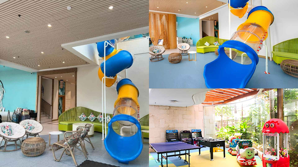 小孩遊戲間