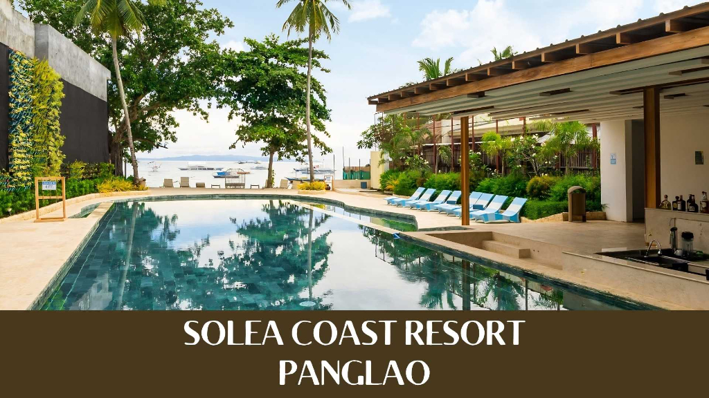 薄荷島Solea Coast Resort Panglao橫幅