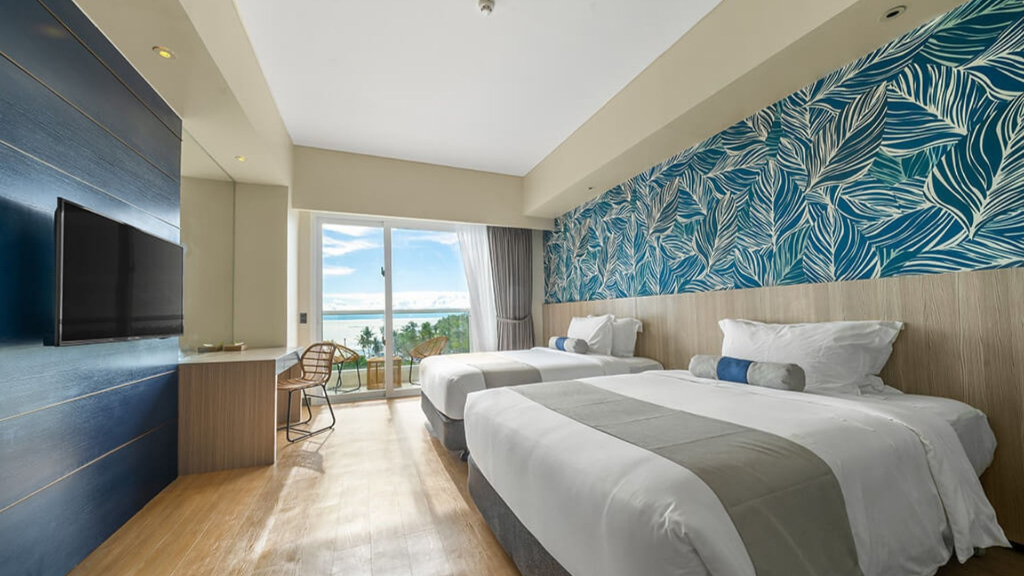 PREMIER SEAVIEW 房型