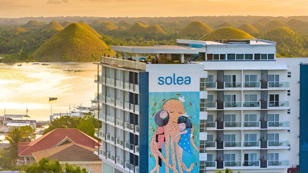薄荷島Solea Coast Resort Panglao飯店